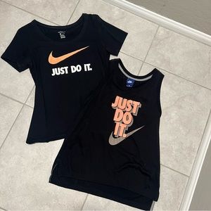 Women’s Nike top bundle